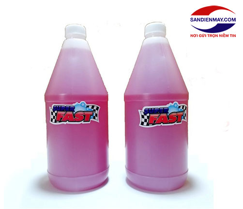 Nước rửa xe Super Fast